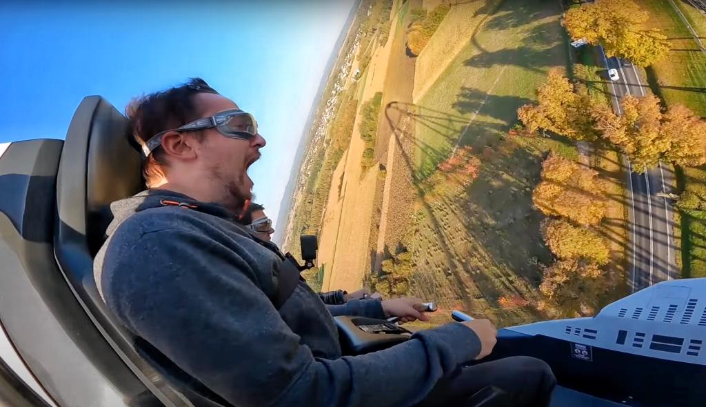 I earn six figures as a professional roller coaster - despite being afraid of heights